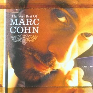 “The Very Best Of Marc Cohn [Digital Version]”的封面