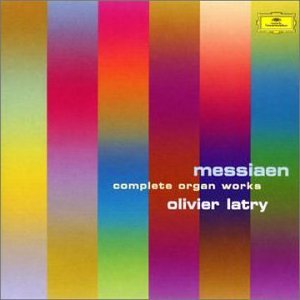 'Olivier Latry - Complete Organ Works'の画像