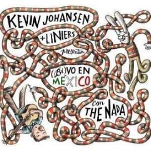 Immagine per 'Kevin Johansen + Liniers + The Nada: (Bi)vo en México'