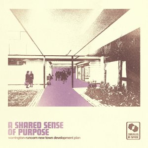 “A Shared Sense Of Purpose”的封面