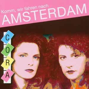 “Komm Wir Fahren Nach Amsterdam”的封面