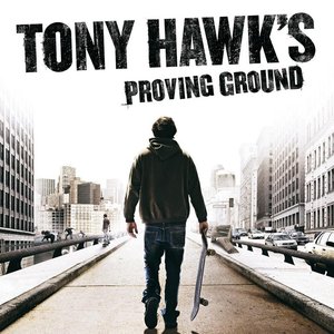 Image for 'Tony Hawk's Proving Ground'