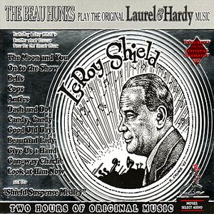 Immagine per 'The Beau Hunks Play The Original Laurel & Hardy Music'
