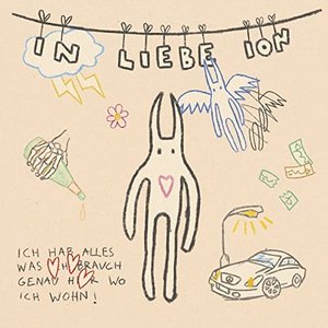 “In Liebe, Ion”的封面