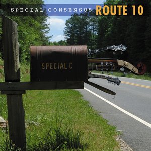 “Route 10”的封面