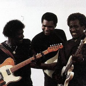 Imagem de 'Albert Collins, Robert Cray & Johnny Copeland'