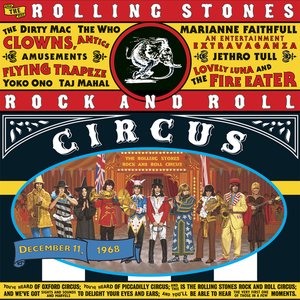 Изображение для 'The Rolling Stones Rock And Roll Circus (Expanded)'