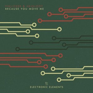 Image for 'Because You Move Me'