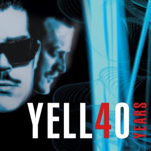 “Yell40 Years”的封面