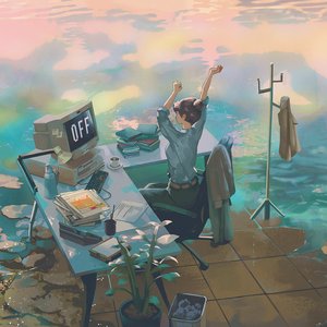 “offline”的封面
