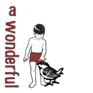 “A Wonderful”的封面