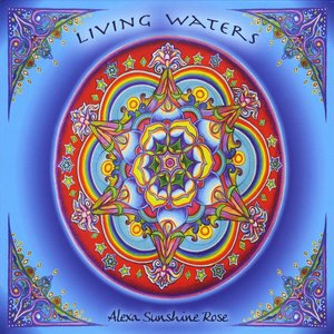 “Living Waters”的封面