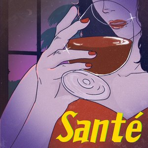 “Santé”的封面