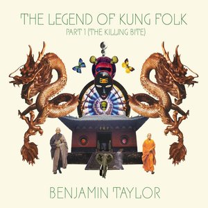 Immagine per 'The Legend Of Kung Folk Part 1 (The Killing Bite)'