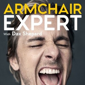Изображение для 'Armchair Expert with Dax Shepard'