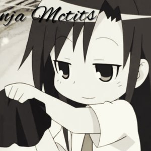 “Ninja McTits”的封面