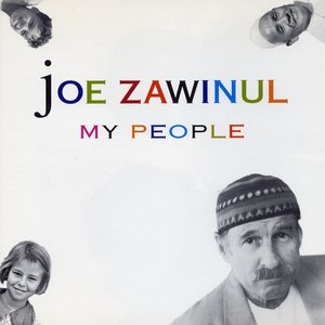 “My People”的封面