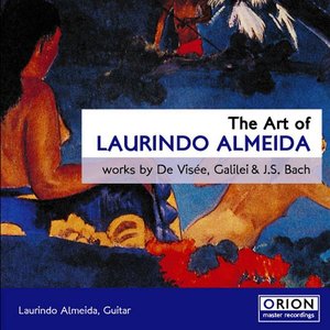 Image for 'The Art of Laurindo Almeida'