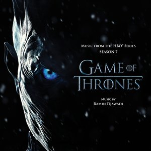 “Game of Thrones: Season 7 (Music from the HBO Series)”的封面