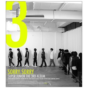 Image for '3집 쏘리 (SORRY, SORRY)'