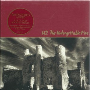 Image for 'The Unforgettable Fire (Super Deluxe Edition)'