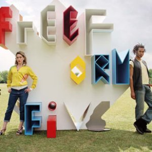 Image for 'Freeform Five'