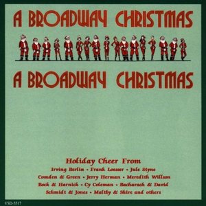 Image for 'A Broadway Christmas'
