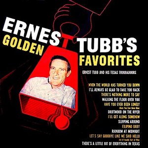 Imagem de 'Ernest Tubb's Golden Favorites'