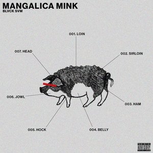 Изображение для 'mangalica mink'