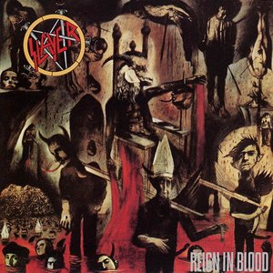 'Reign In Blood (1994 Reissue)' için resim