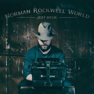 “Norman Rockwell World”的封面