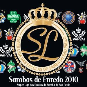Image for 'Sambas Enredo e Exaltação 2009 - Super Liga'