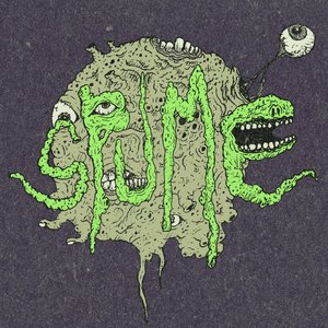 “Spume”的封面