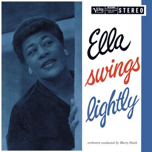 'Ella Swings Lightly' için resim