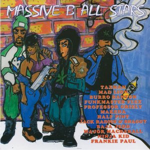 Image for 'Massive B All Stars'