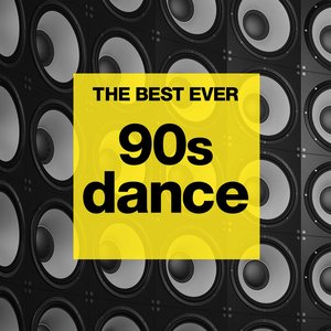 “The Best Ever: 90s Dance”的封面