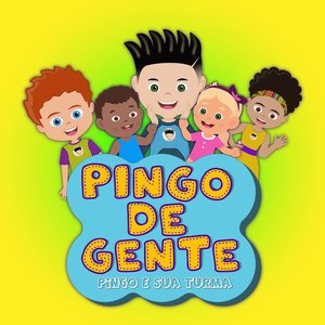 Imagem de 'Pingo De Gente - Pingo E Sua Turma'