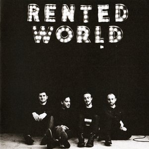“Rented World”的封面