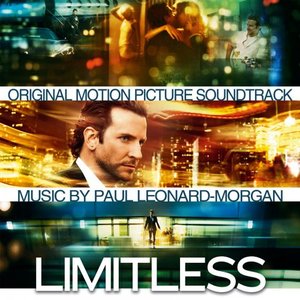 “Limitless”的封面