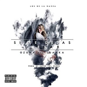 “Si Te Dejas Llevar (feat. Juanka)”的封面