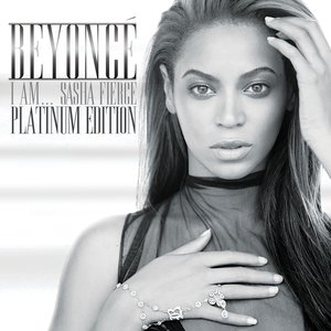 “I Am...Sasha Fierce (Platinum Edition)”的封面