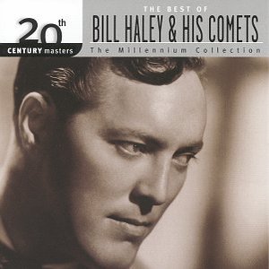 “20th Century Masters - The Millennium Collection: The Best Of Bill Haley & His Comets”的封面