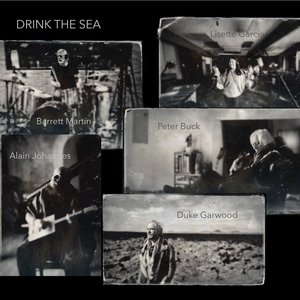 “Drink The Sea”的封面