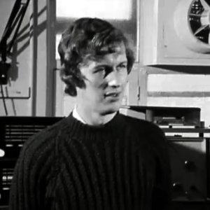“Brian Hodgson”的封面