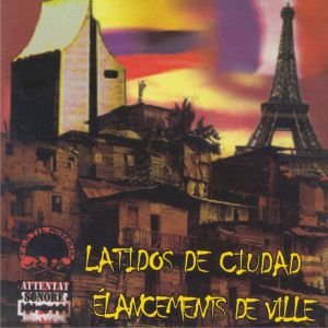 Bild für 'Latidos de ciudad'