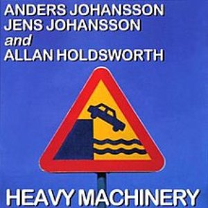 Image for 'Heavy Machinery'