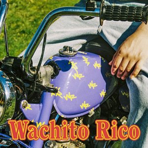 “Wachito Rico”的封面