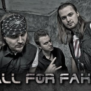 Image for 'All For Fake'