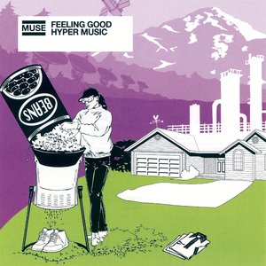 Image for 'Feeling Good / Hyper Music'