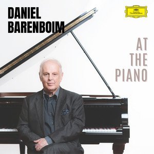 Image for 'Daniel Barenboim: At The Piano'